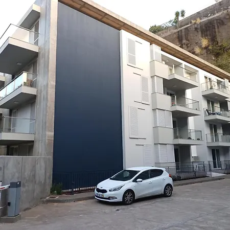 Costa Funchal, Santa Cruz, Private Хостел *