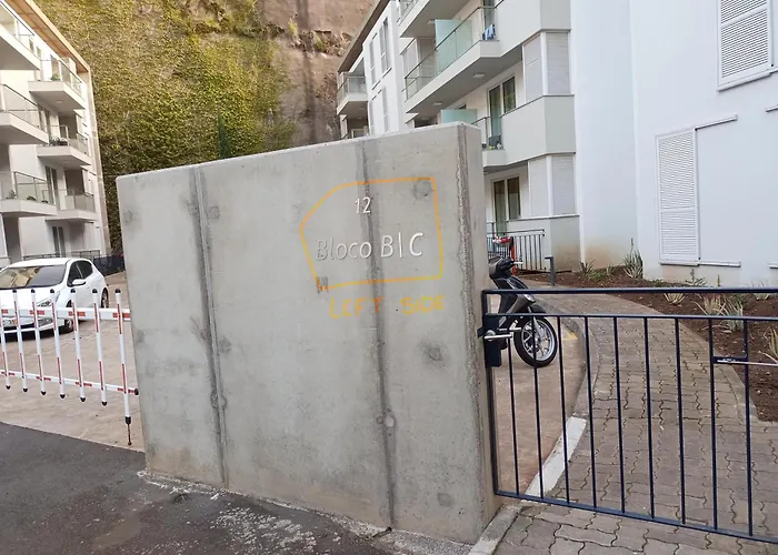 ホステル Costa Funchal, Santa Cruz, Private サンタ・クルーズ